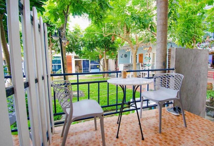 غرفة سوبيريور مزودة بشرفة, Samed Seaside Resort