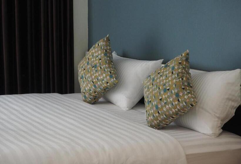 غرفة سوبيريور مزودة بشرفة, Samed Seaside Resort