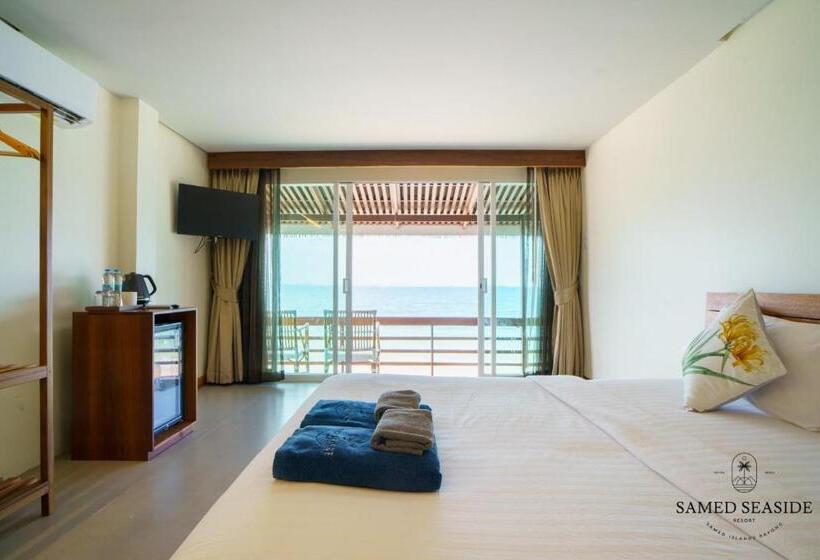 Полулюкс Вид на Море, Samed Seaside Resort