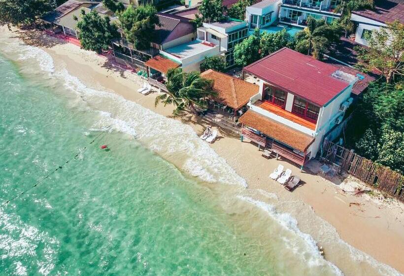 غرفة عائلية مطلّة علي البحر, Samed Seaside Resort