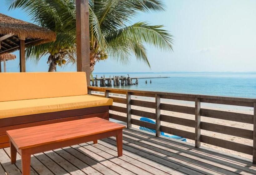 جناح مطلّ علي البحر, Samed Seaside Resort