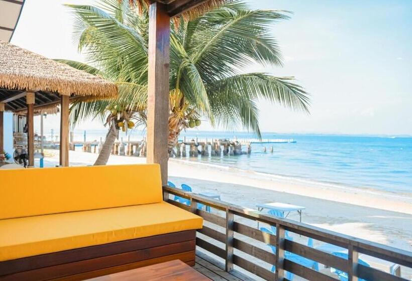 جناح مطلّ علي البحر, Samed Seaside Resort