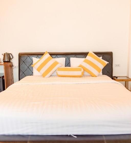 جناح مطلّ علي البحر, Samed Seaside Resort