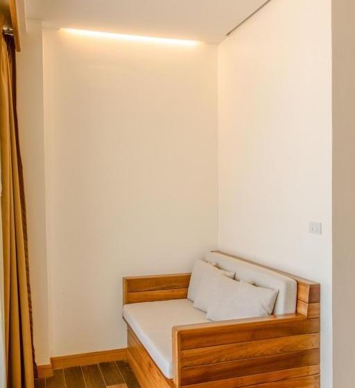 جناح مطلّ علي البحر, Samed Seaside Resort