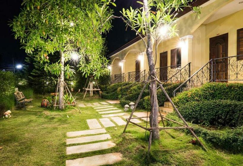 스탠다드 룸 산 전망, Sierra View Resort