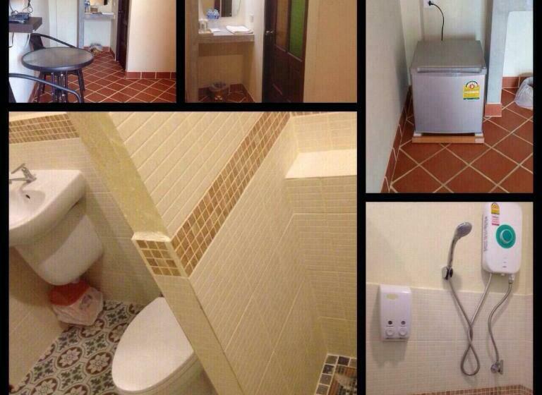 标准间带山景, Sierra View Resort