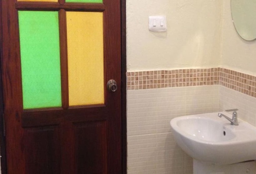 标准间带双人床, Sierra View Resort