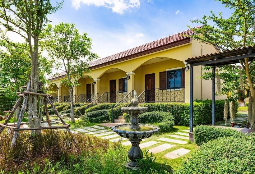 标准间带双人床, Sierra View Resort