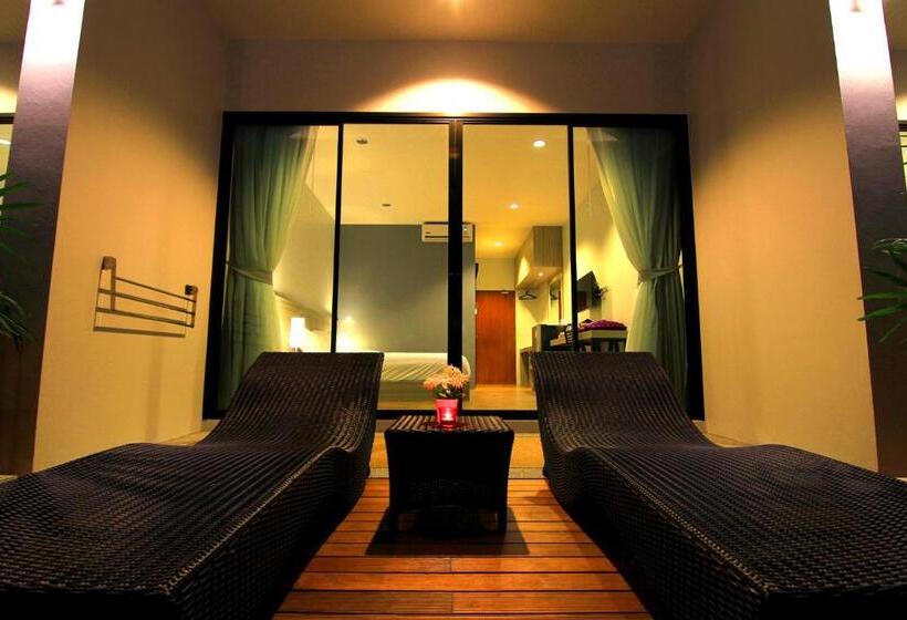 غرفة سوبيريور, The Fusion Resort