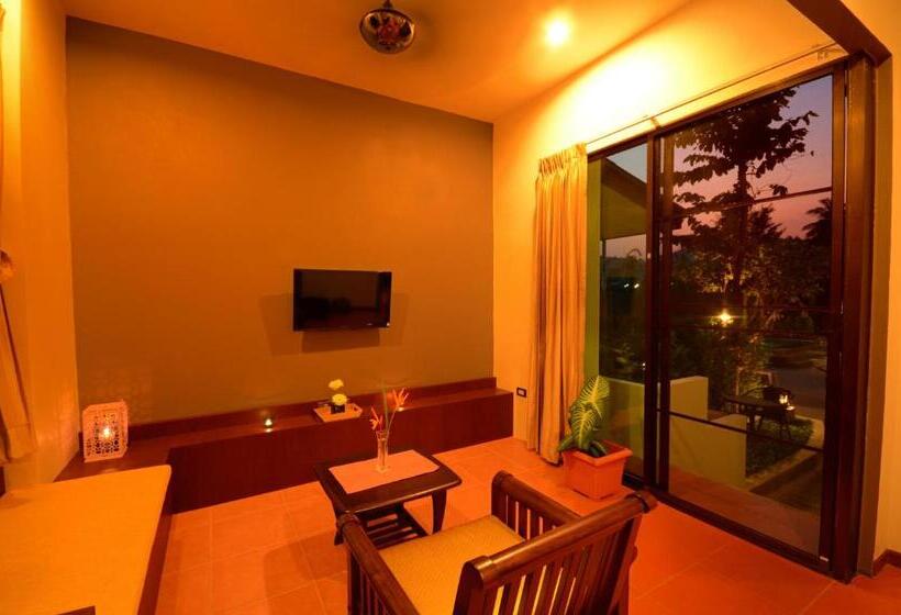 Вилла Deluxe 1 Спальня, The Fusion Resort