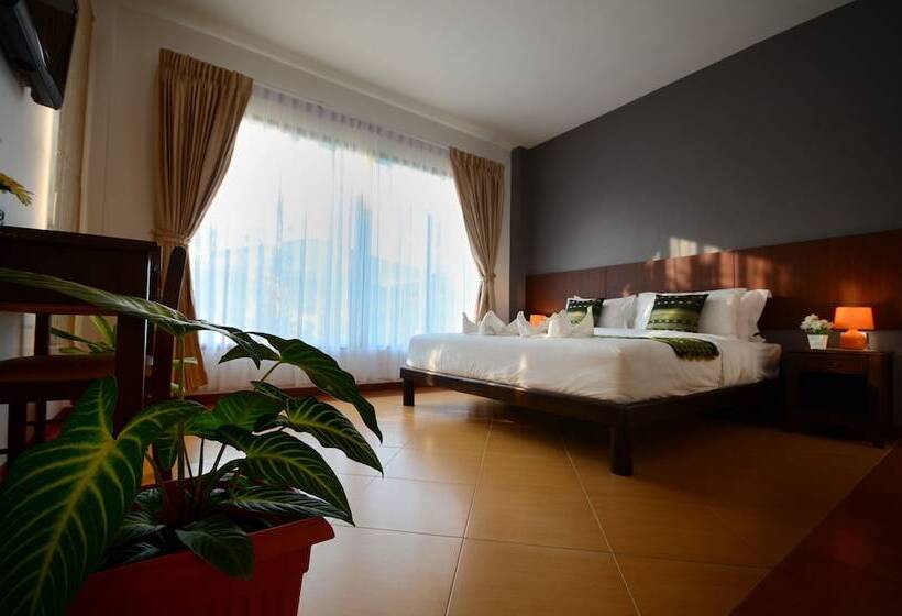 فيلا ديلوكس غرفة نوم, The Fusion Resort