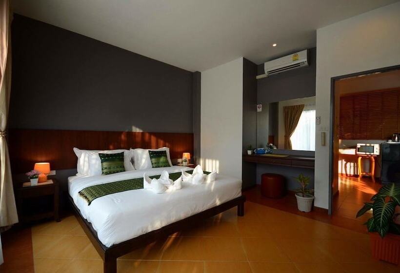 فيلا ديلوكس غرفة نوم, The Fusion Resort