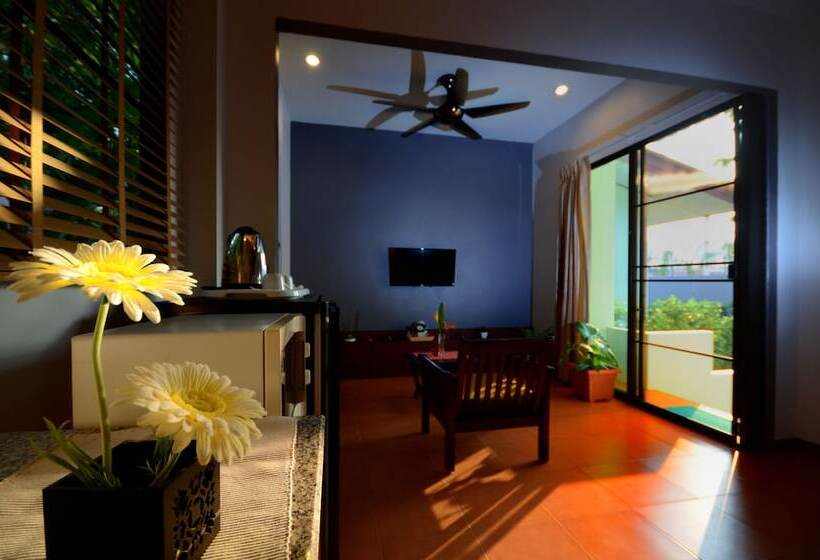 فيلا ديلوكس غرفة نوم, The Fusion Resort