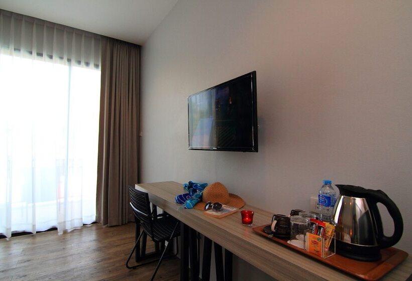 فيلا ديلوكس غرفة نوم, The Fusion Resort