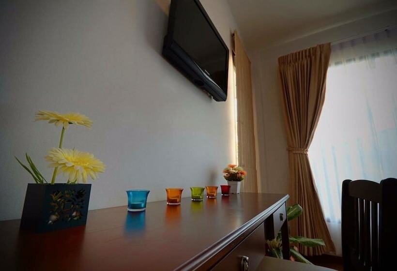 فيلا ديلوكس غرفة نوم, The Fusion Resort