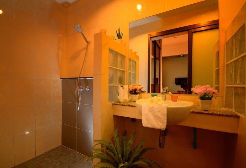 فيلا ديلوكس غرفة نوم, The Fusion Resort