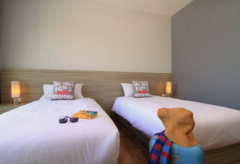 غرفة سوبيريور, The Fusion Resort