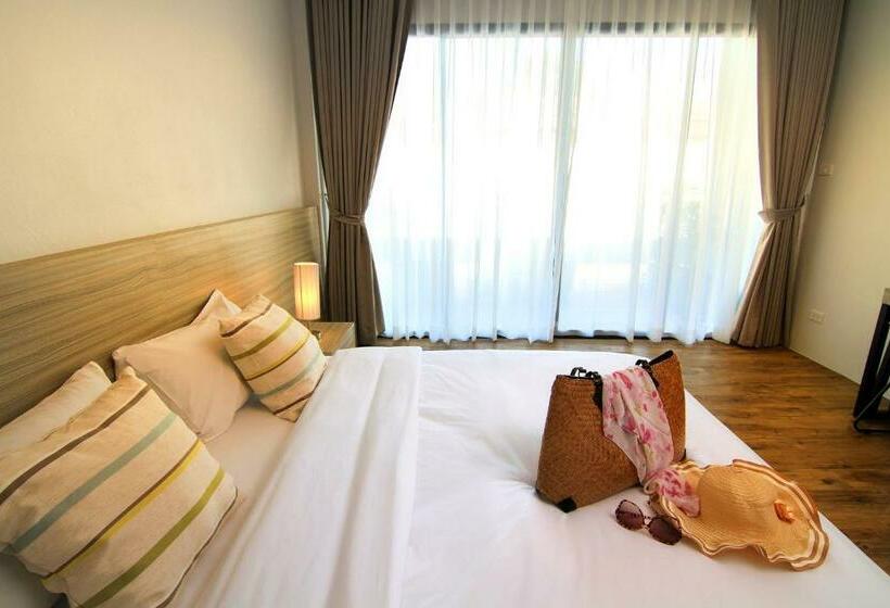 غرفة سوبيريور, The Fusion Resort