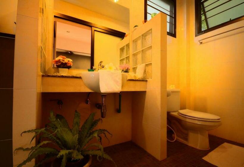 غرفة ديلوكس, The Fusion Resort