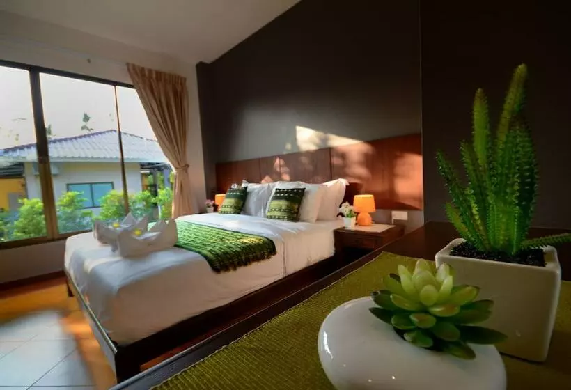 デラックスビラの１ベッドルーム, The Fusion Resort