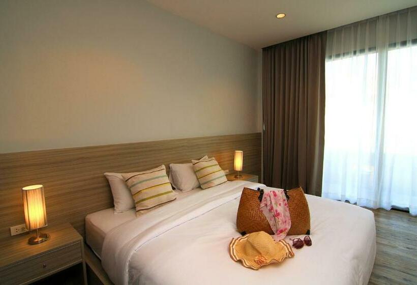 غرفة سوبيريور, The Fusion Resort