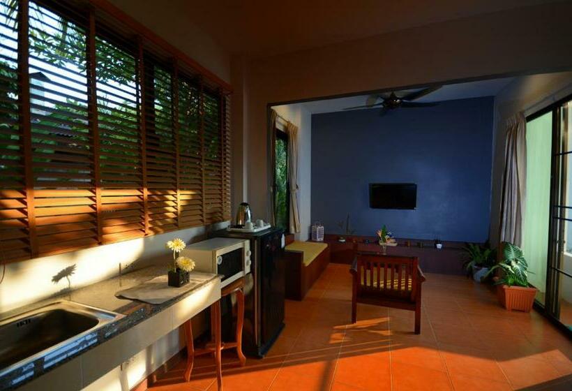 غرفة ديلوكس, The Fusion Resort