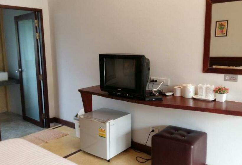 اتاق استاندارد, The My Home Resort