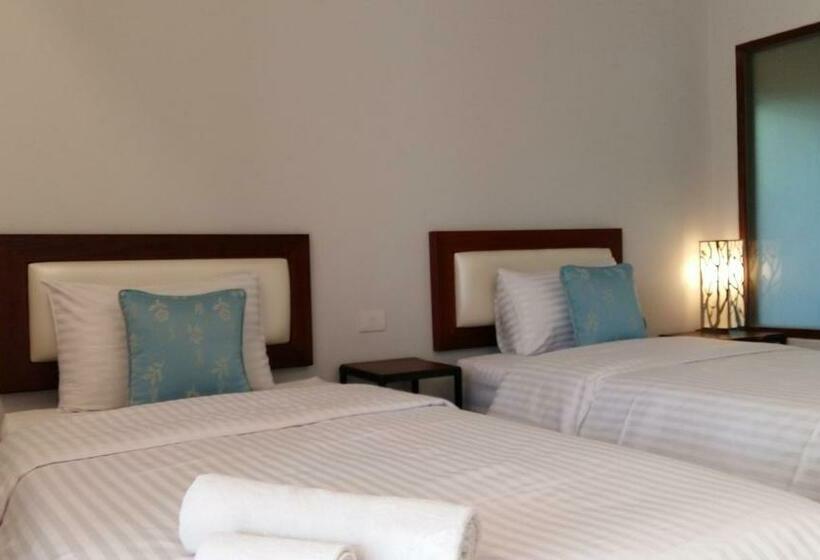 标准间, The My Home Resort