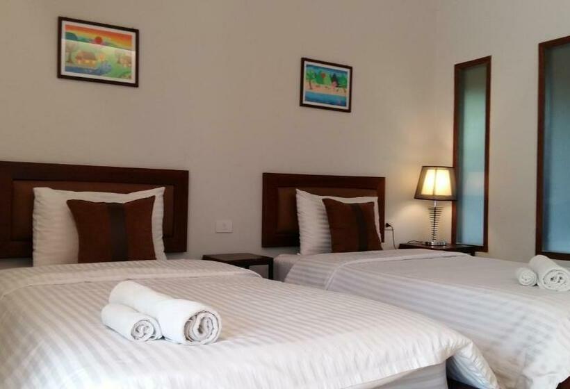 اتاق لوکس, The My Home Resort