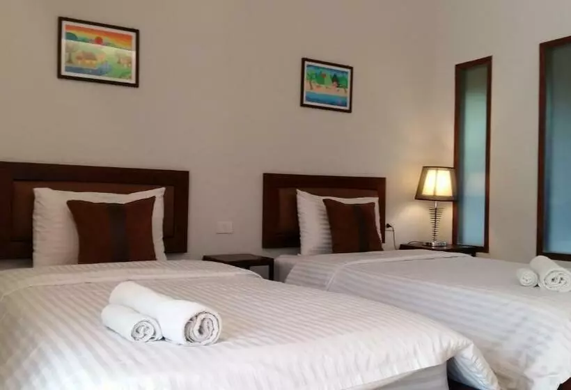 اتاق لوکس, The My Home Resort