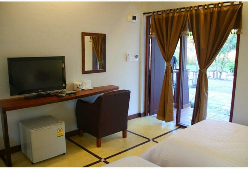 اتاق لوکس, The My Home Resort