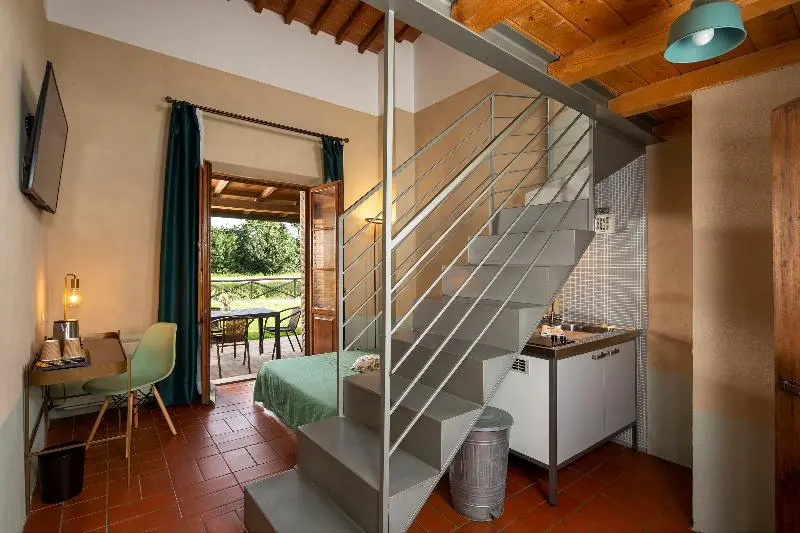 استودیوی استاندارد, Le Capanne