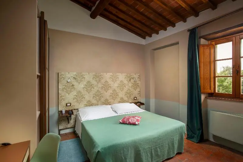 اتاق استاندارد, Le Capanne
