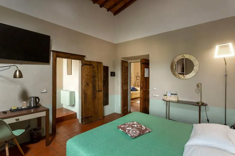 اتاق سوپریور, Le Capanne
