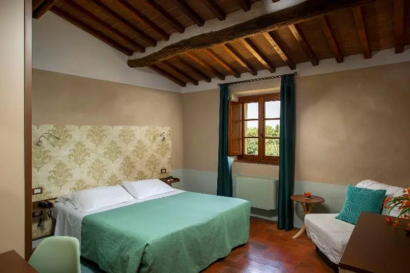 اتاق سوپریور, Le Capanne