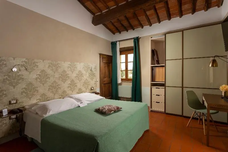 اتاق سوپریور, Le Capanne