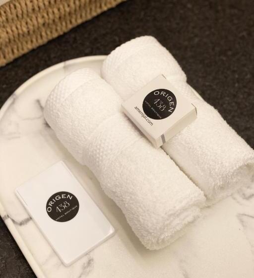 Люкс Повышенной Комфортности, Origen 438 Luxury Boutique