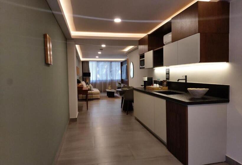 Люкс Superior, Origen 438 Luxury Boutique