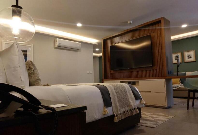 Люкс Superior, Origen 438 Luxury Boutique