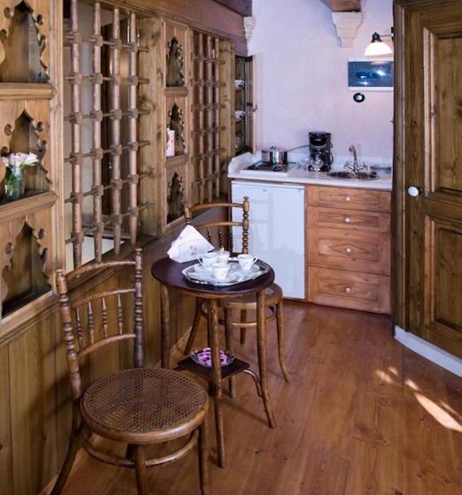 古典房间, Anassa Estate