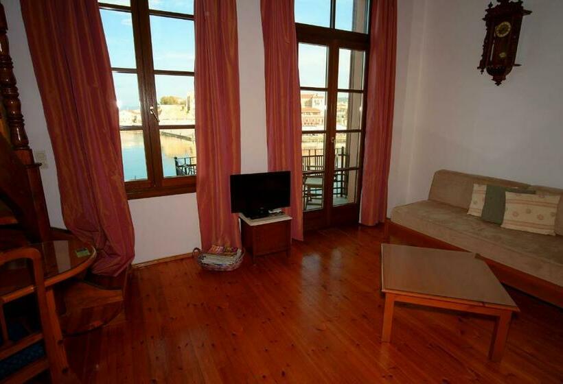Suíte Deluxe Vista Mar, Erietta Suites