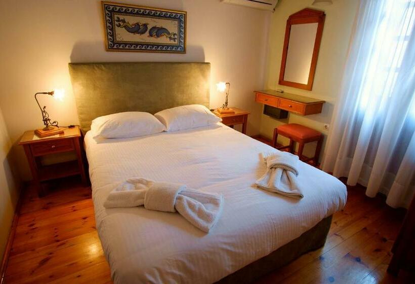 Suíte Deluxe Vista Mar, Erietta Suites