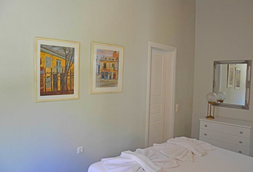 Suíte Deluxe, Erietta Suites