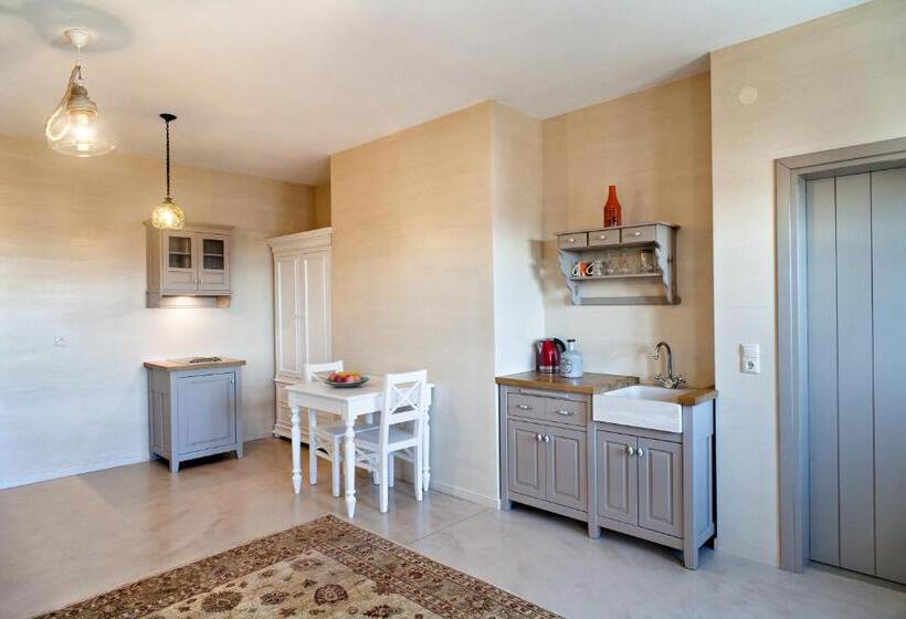 استودیوی استاندارد, Haones Suites