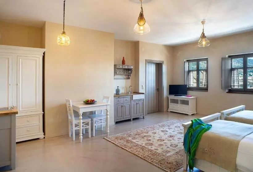 استودیوی استاندارد, Haones Suites