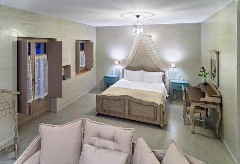 سوییت اجرایی, Haones Suites