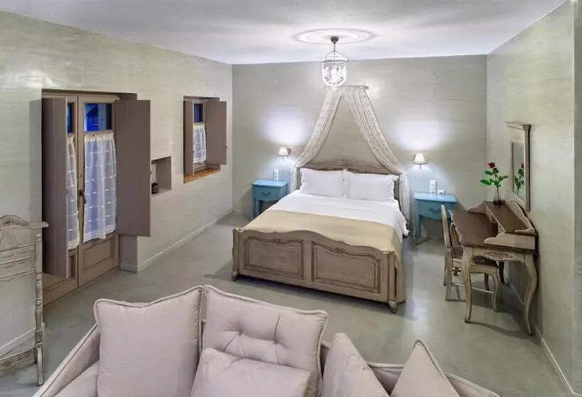 سوییت اجرایی, Haones Suites