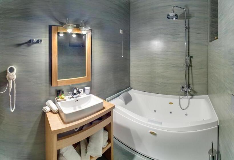 جناح إدارى, Haones Suites
