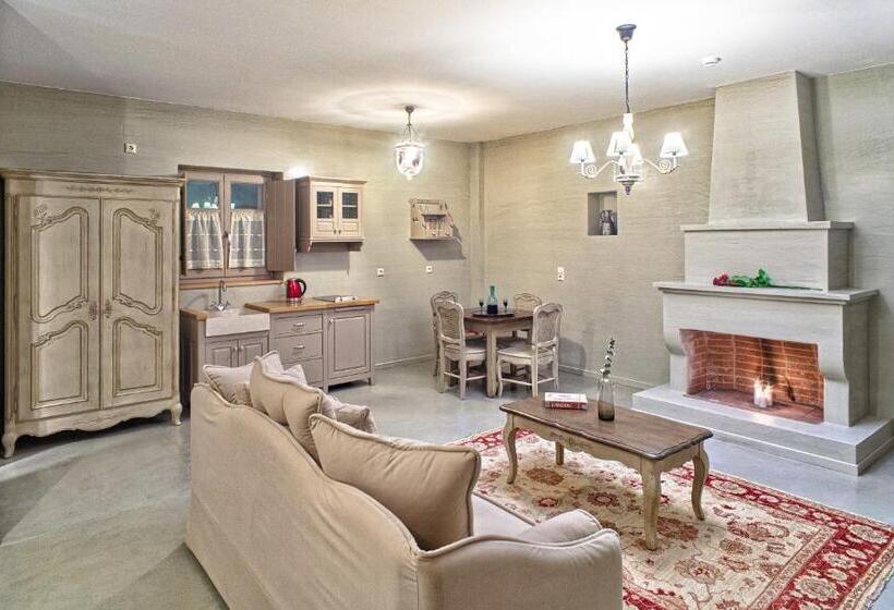 سوییت اجرایی, Haones Suites