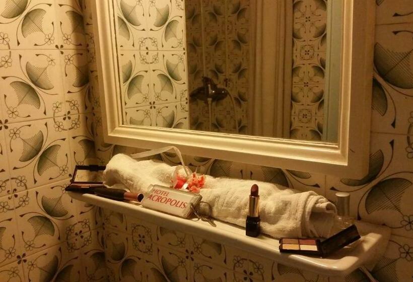 Номер Economy Индивидуальный, Acropolis